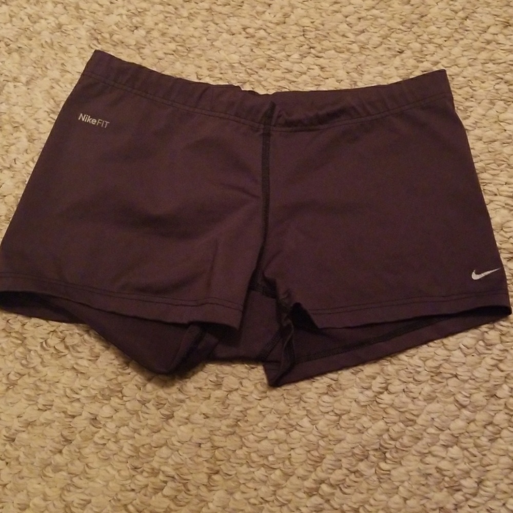 Nike Fit Workout Shorts
